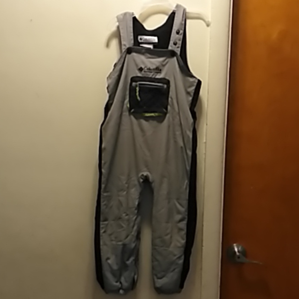Snow pants bottom
